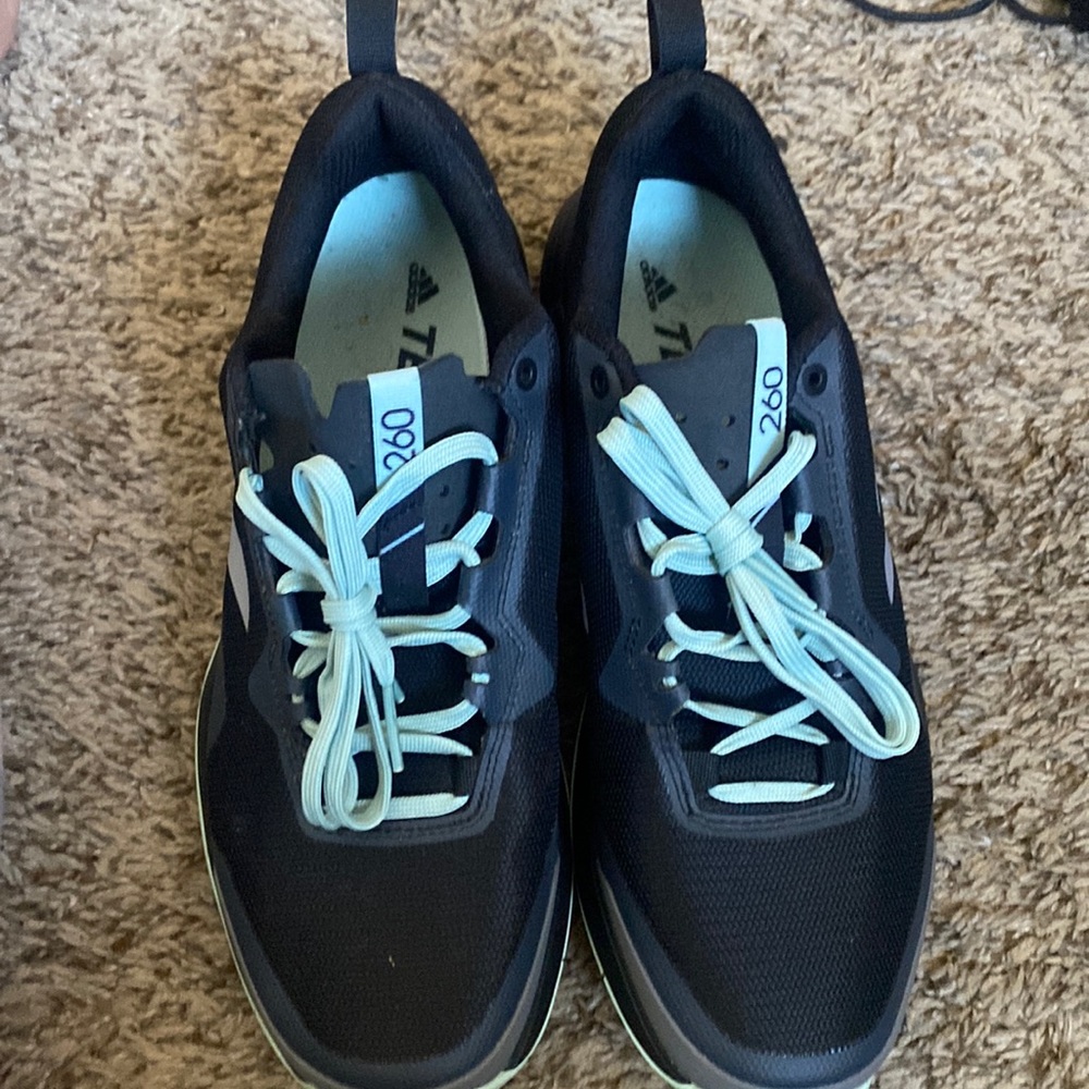 Adidas outdoor Women's Terrex CMTK Hiking/ walking she’s never worn